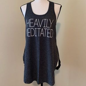 Tank top from target large slots on the sides